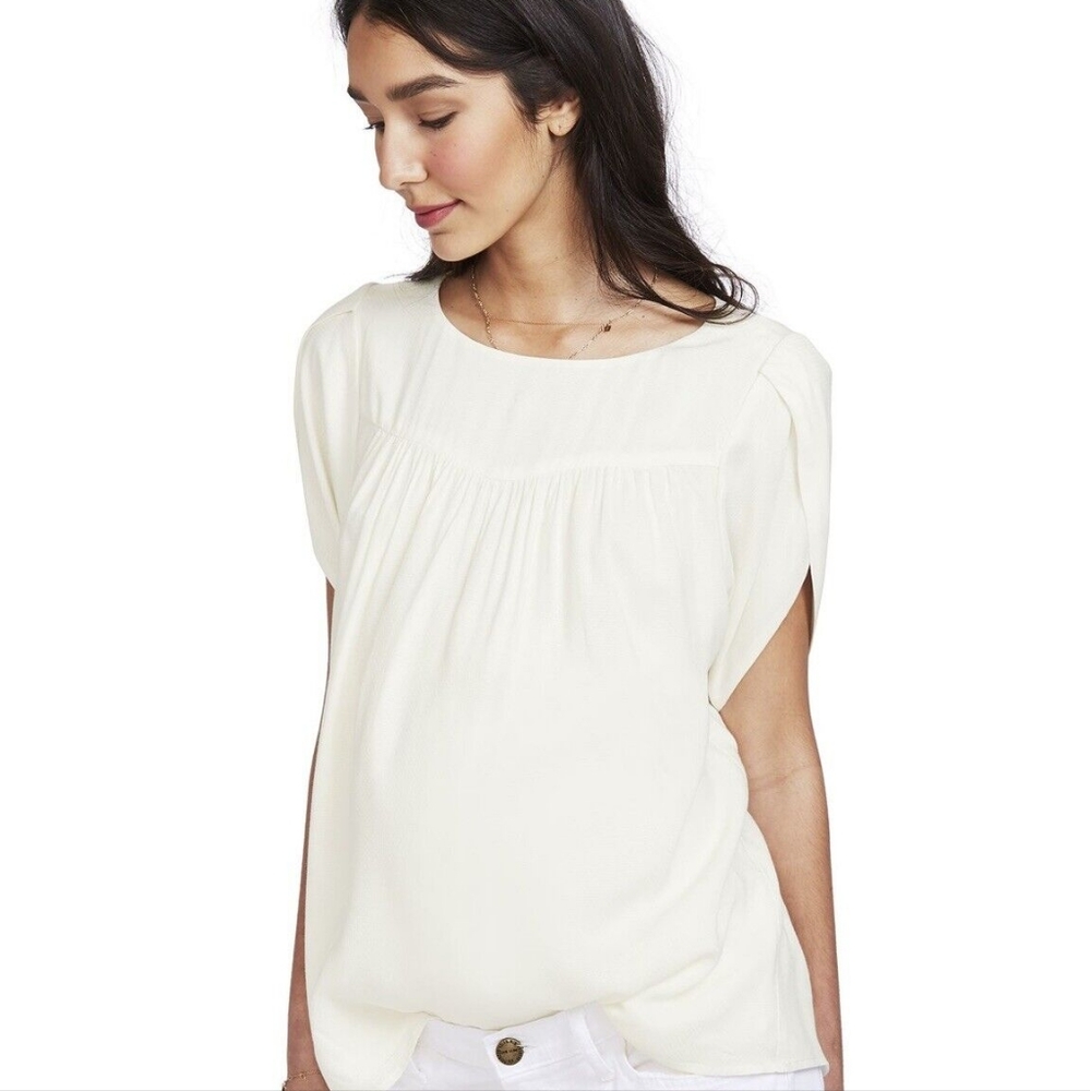HATCH - The Tulip Blouse